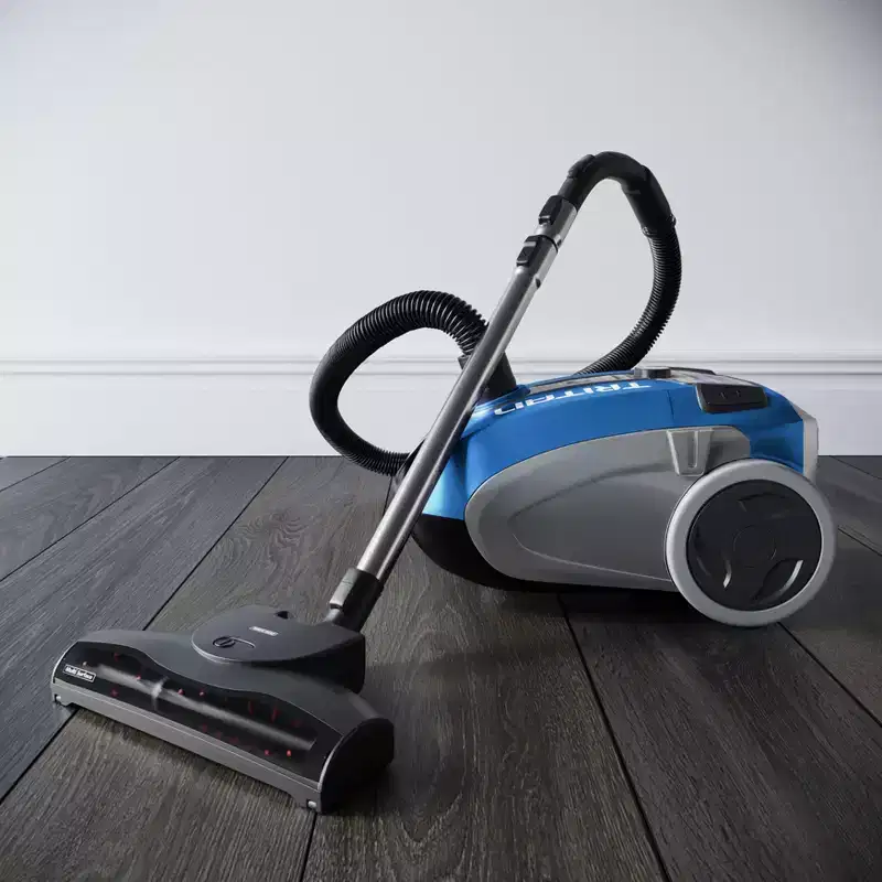 Prolux Tritan Canister Vacuum HEPA Sealed Hard Floor Vacuum