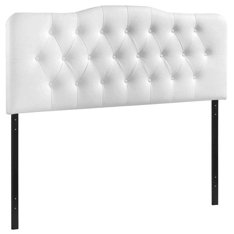 King Size Vinyl Headboard