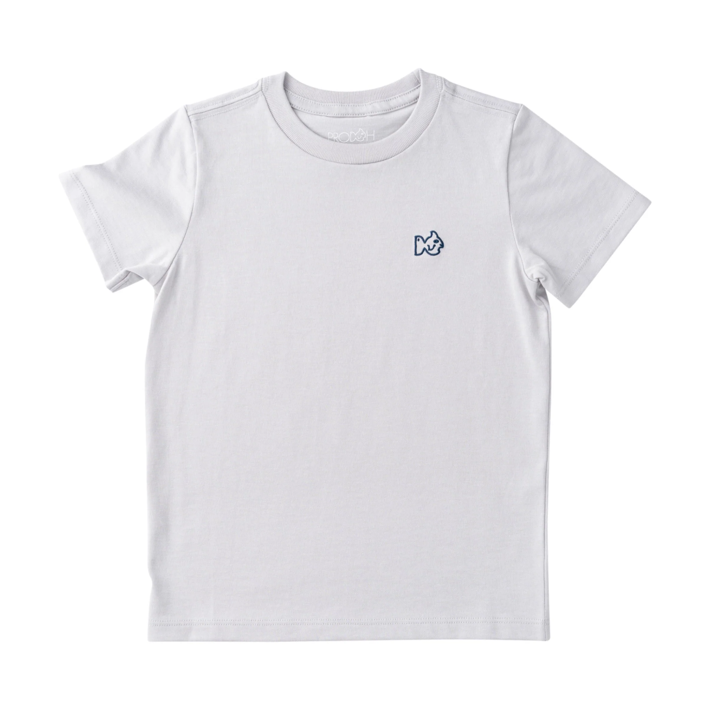 Kid's Cotton Short Sleeve T-shirt ¨C Baseball Glove Art