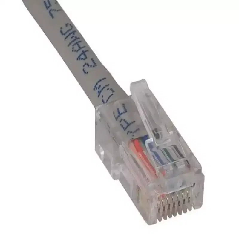 SANOXY Cables and Adapters; 7ft Cat5e 350 MHz UTP Assembled Ethernet Network Patch Cable, Gray
