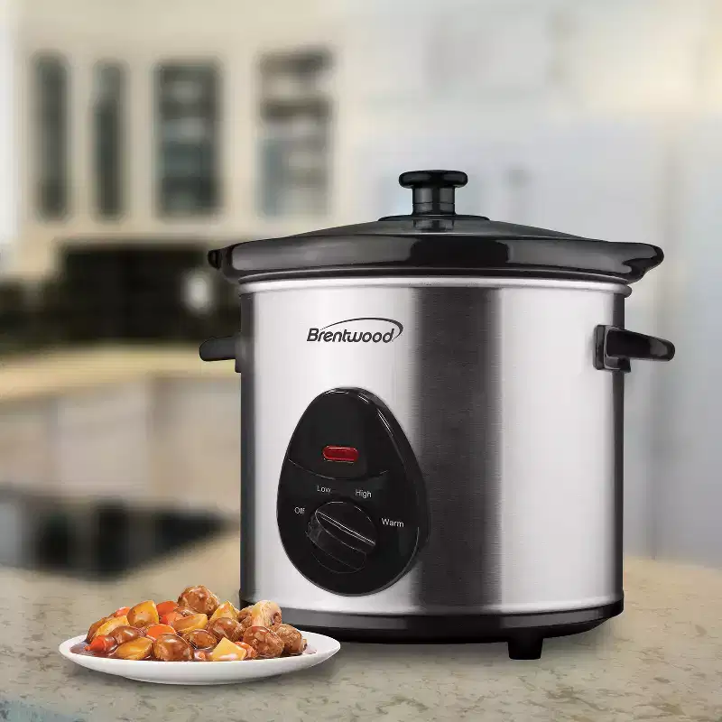 3-Qt. 170-Watt Slow Cooker