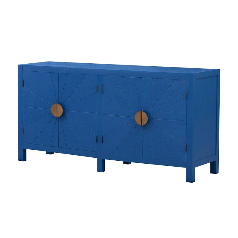 60 Sideboard Cabinet with Adjustable Shelves