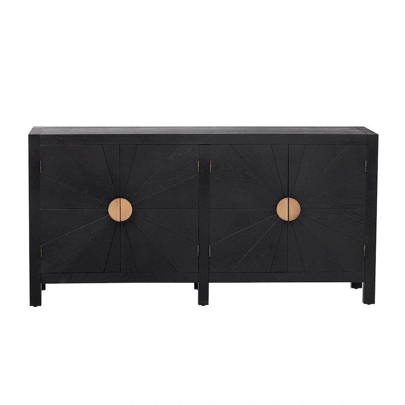 60 Sideboard Cabinet with Adjustable Shelves