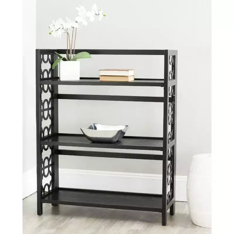 Natalie Small Bookcase - AMH6565 - Safavieh Couture