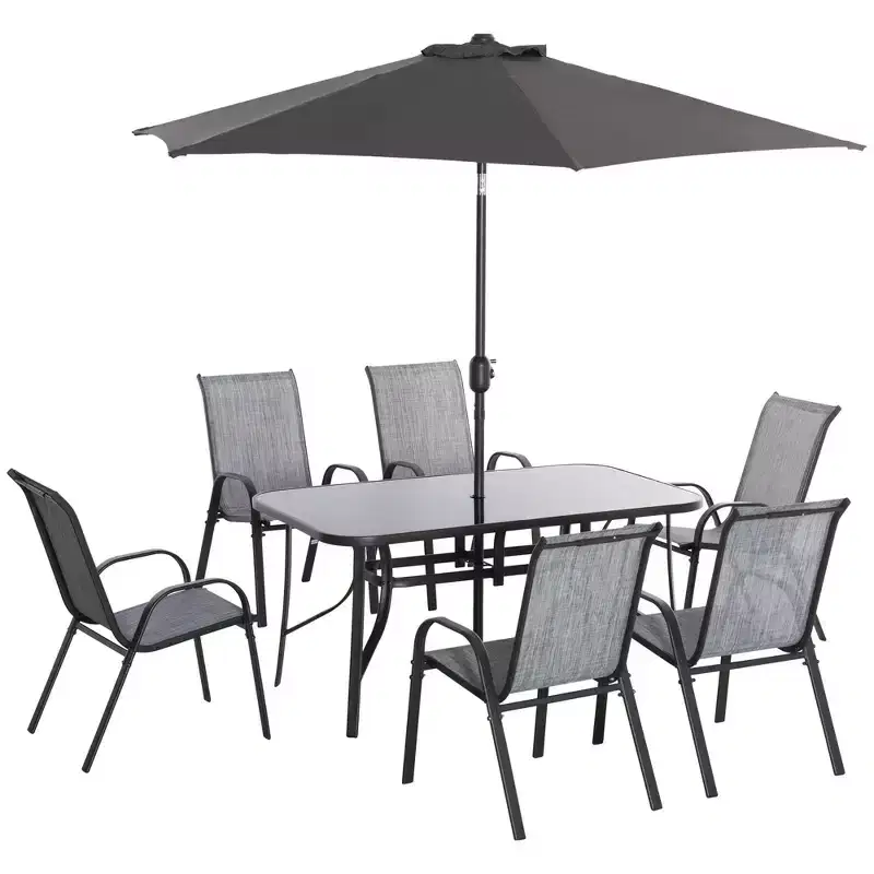 Gazebos, pergolas et parasols