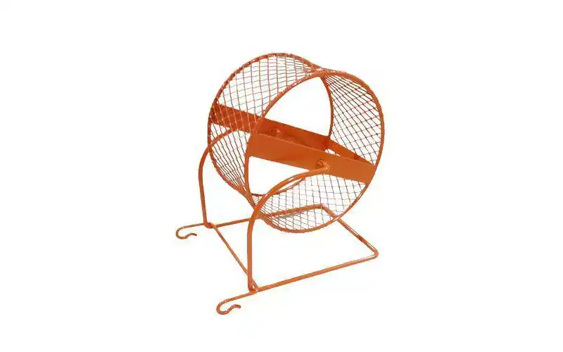 A&E Cage Company Gerbil, Mouse, Hamster and Rat Wheel Interactive Toy