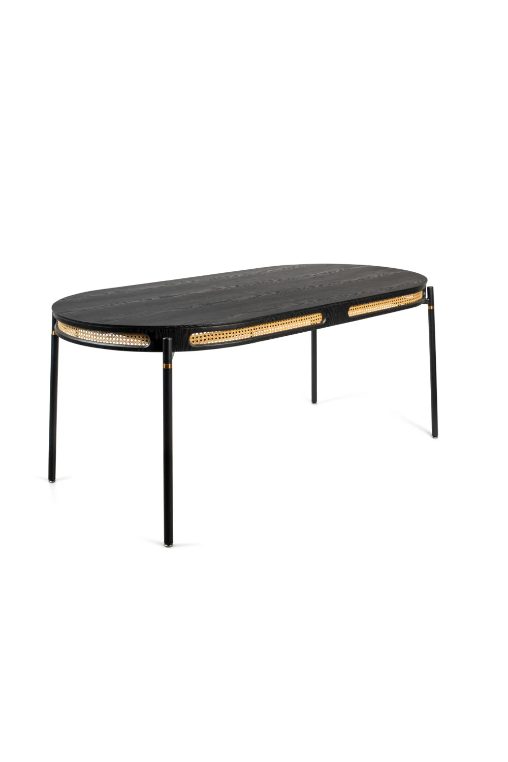 Oval Modern Dining Table