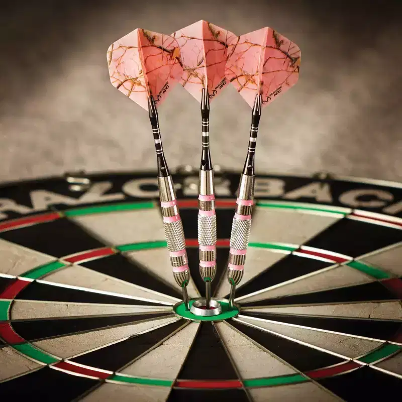 Fat Cat Realtree APC Steel Tip Darts 23gm