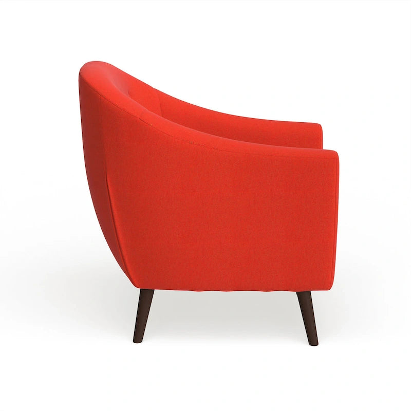 Mid-Century Modern Accent Chair