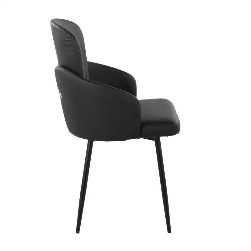 Set of 2 Dahlia Dining Chairs - LumiSource