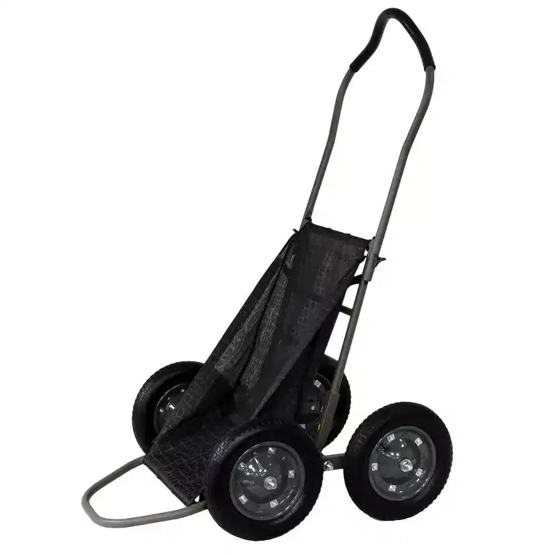 Hawk Crawler Capacity Foldable Deer Game Recovery Cart with Wheels (2 Pack)