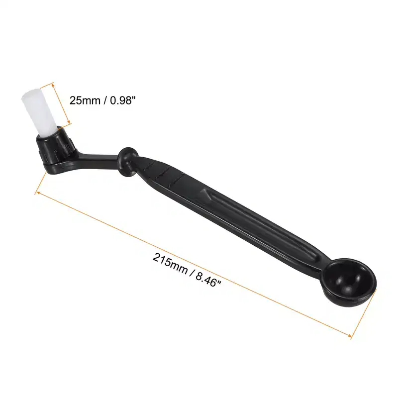 Unique Bargains Espresso Coffee Machine Brush Coffee Cleaning Tool with Spoon 3 Pcs