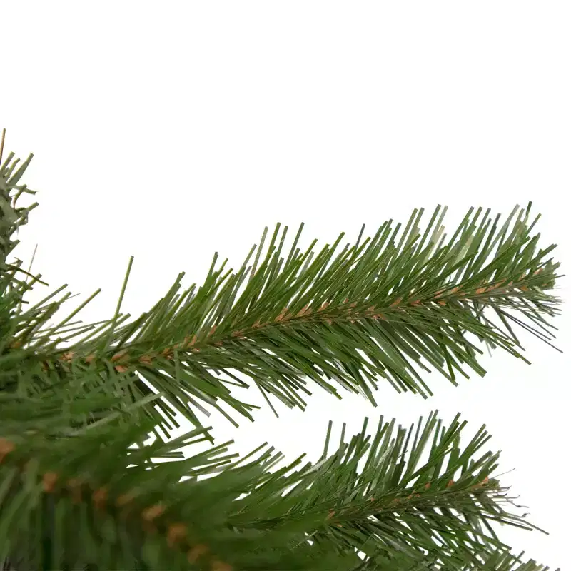 Northlight 48 Beaver Pine Artificial Christmas Teardrop Swag, Unlit