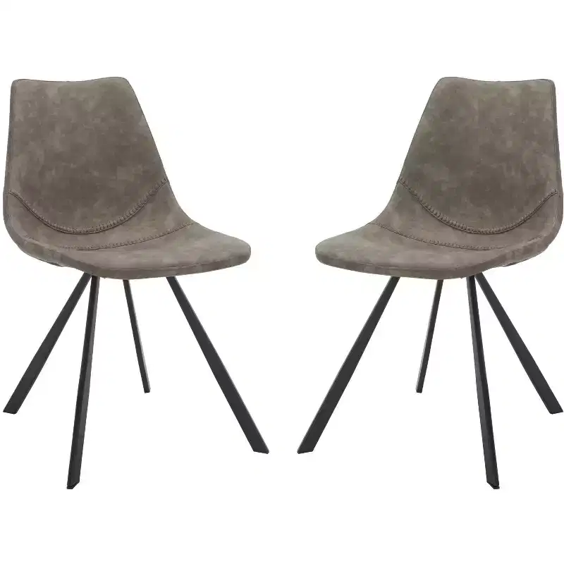 Kayne Dining Chair (Set of 2) - DCH3010 - Safavieh