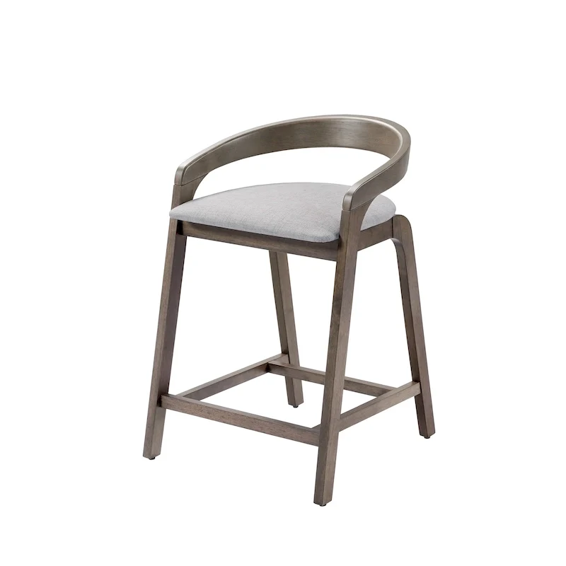 Christopher Knight Home - Callahan 25.25 Rubberwood Counter Stools Set