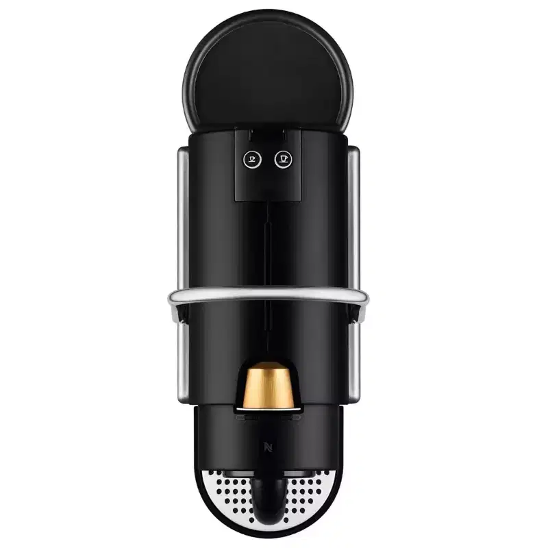 Nespresso Pixie EN127.S Fully Automatic Coffee Machine, by De'Longhi