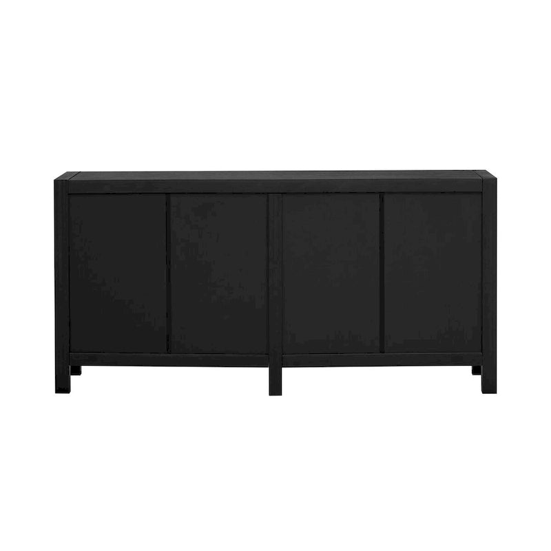 60 Sideboard Cabinet with Adjustable Shelves
