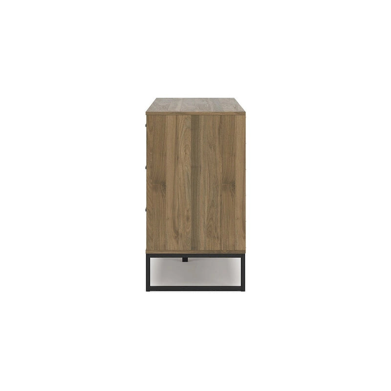 Signature Design by Ashley Deanlow Honey Dresser