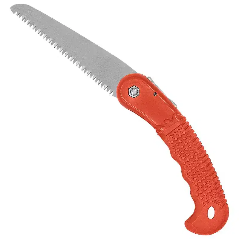 Zenport Folding Saw, 6-Inch, SF150, Red