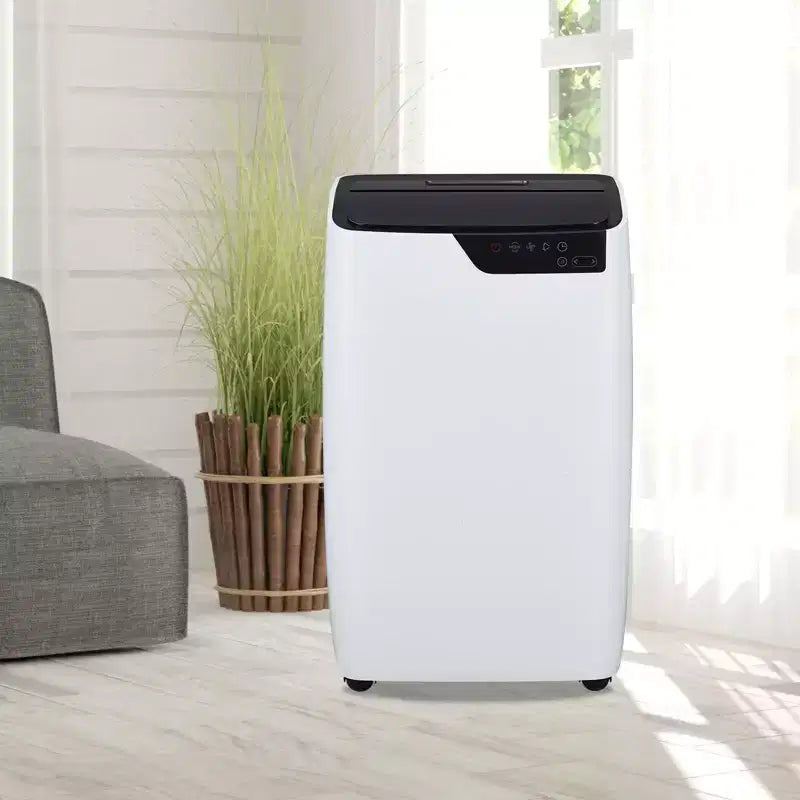 Portable Air Conditioners 12000 BTU, 3-in-1 Air Conditioner with Fan and Dehumidifier, Quiet Cooling for Rooms up to 550 Sq. Ft.