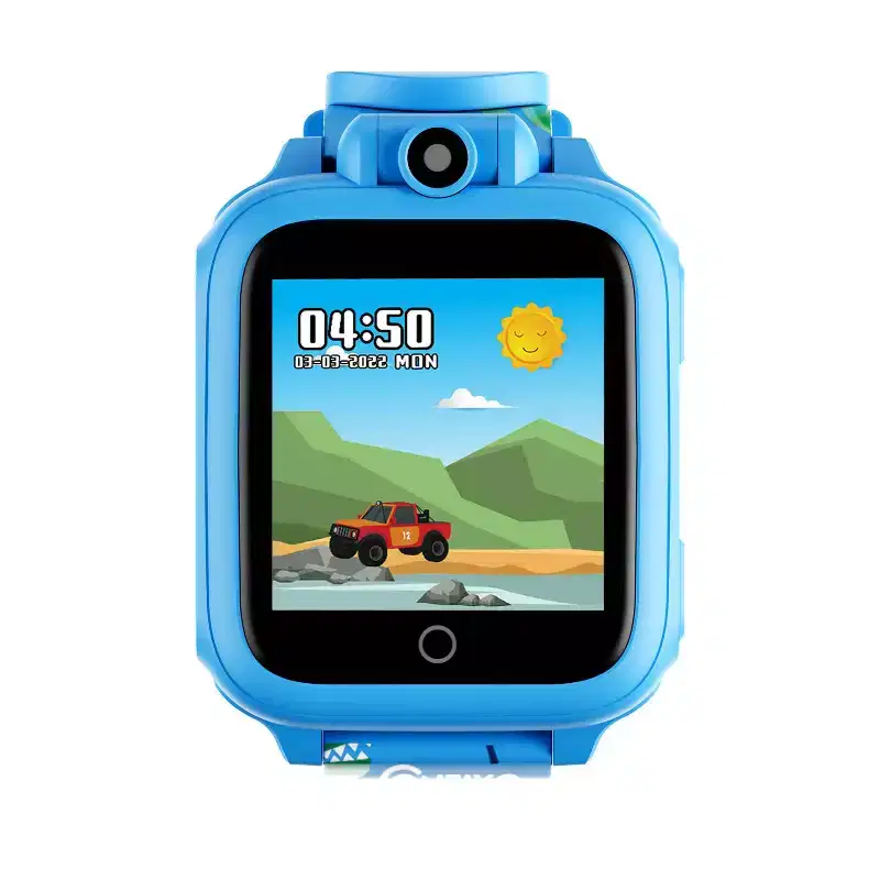 Contixo 2-pk Kids Smart Watch, 16 Educational Games, HD Touch Screen, Camera, Video & Audio Toys Watch for Aged 3 to 12-Year Old Boys and Girls