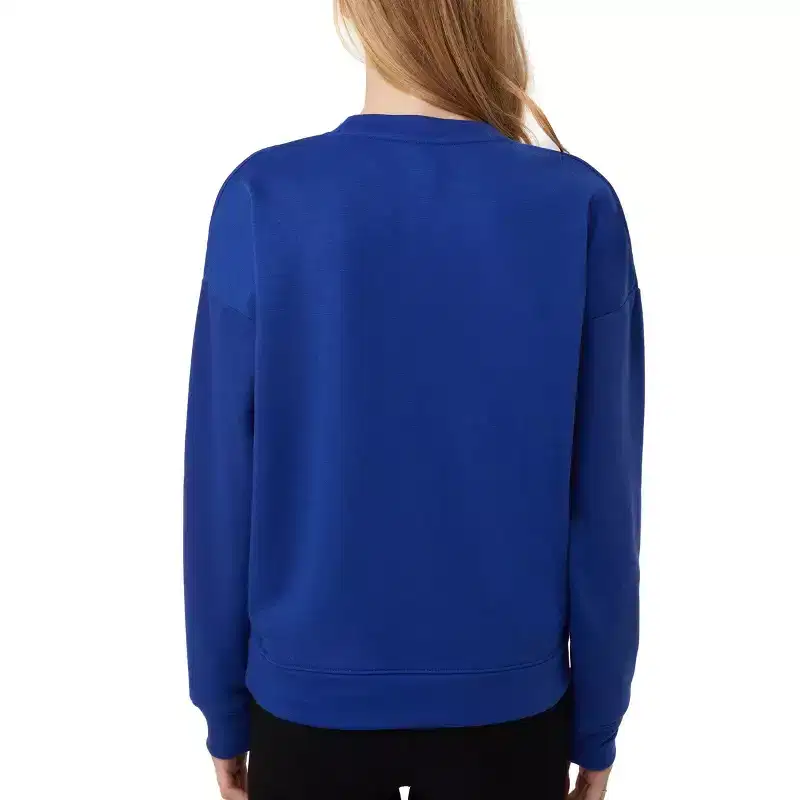 NFL Buffalo Bills Women's Long Sleeve Crew Neck Fleece