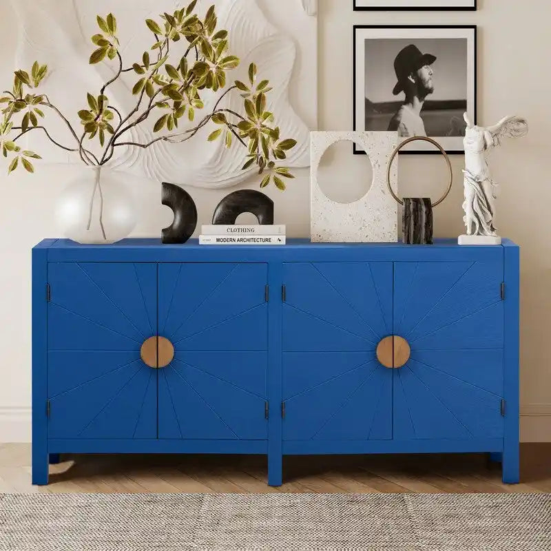 60 Sideboard Cabinet with Adjustable Shelves