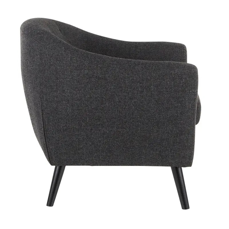 Mid-Century Modern Accent Chair