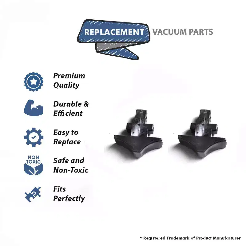 Topvacuumparts Replacement Part For Kirby Vacuum Cleaner 2pk Lock Button Part # compare to part 136684S