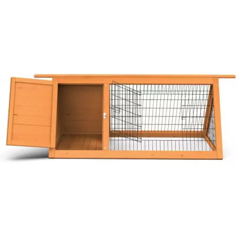 Ware Manufacturing Premium Plus Backyard Small Animal Hutch, 53