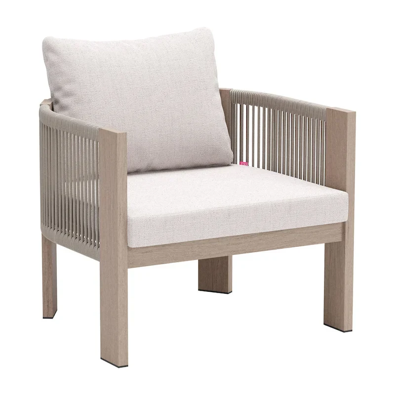 Rebel Accent Chair Beige