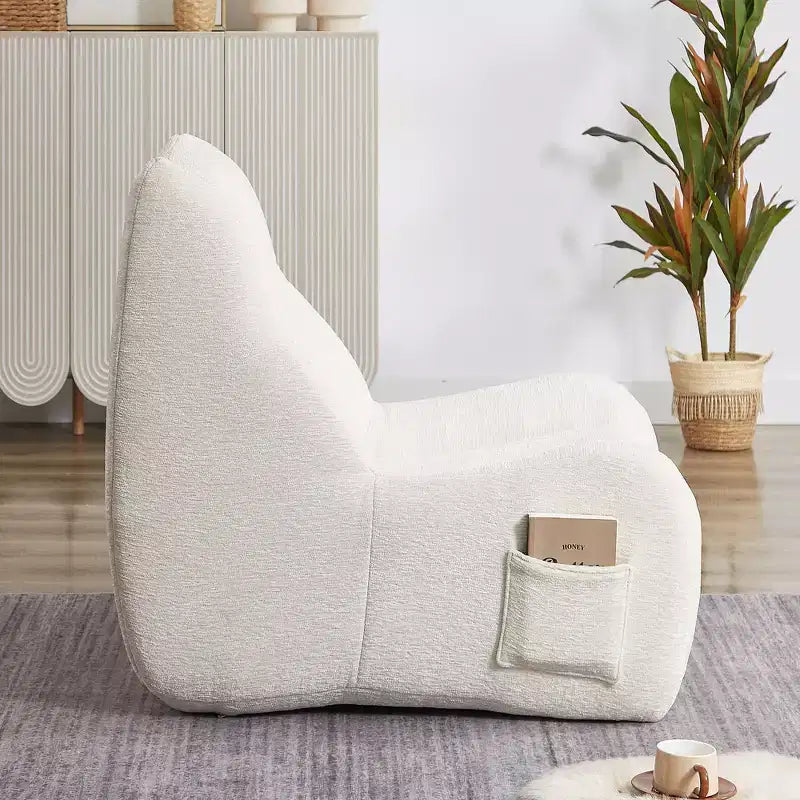 Giant Bean Bag Chair with Arms
