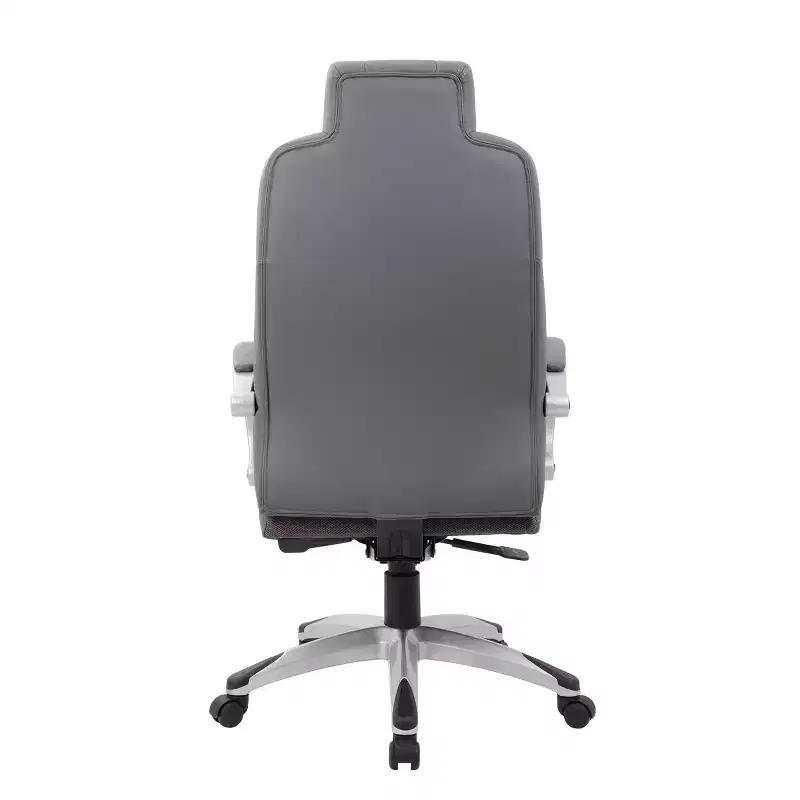 Boss Office Products Executive Hinged Armchair