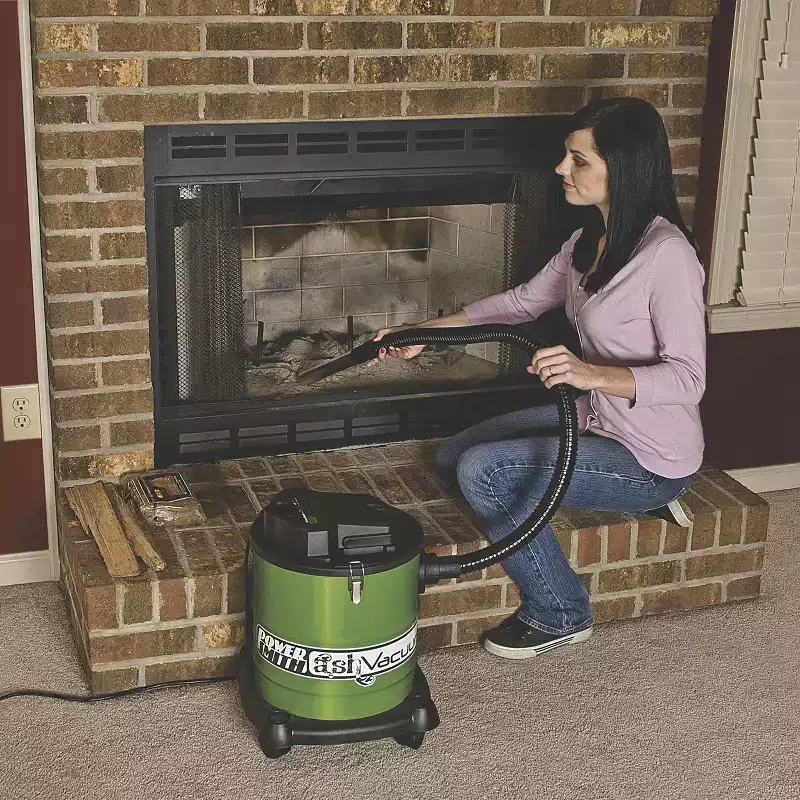 PowerSmith 10-Amp 3-Gal. Ash Vacuum