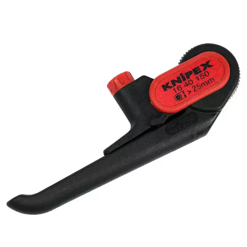 Knipex Cables and Wires 16 40 150 Dismantling Tool 25 mm : KNIPEX : KNIPEX