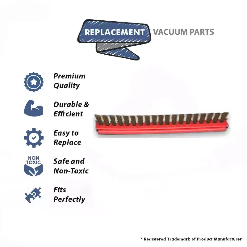 Topvacuumparts Replacement Part for Maytag M1200 Upright Vacuum Cleaner Brush Inserts # Compare to Part B475-0400B