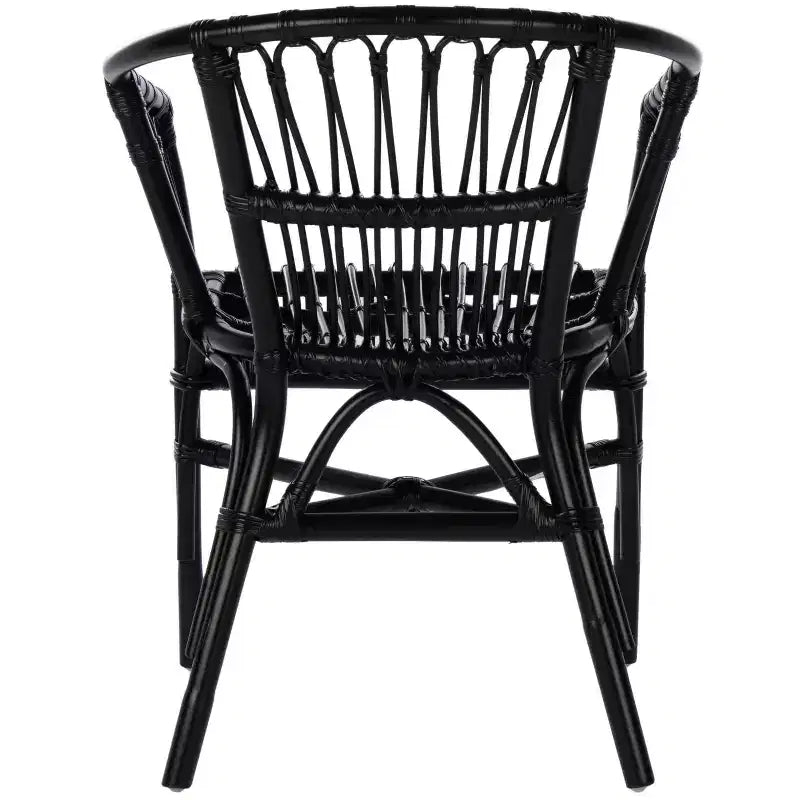 Rattan Accent Chair - Set of 2