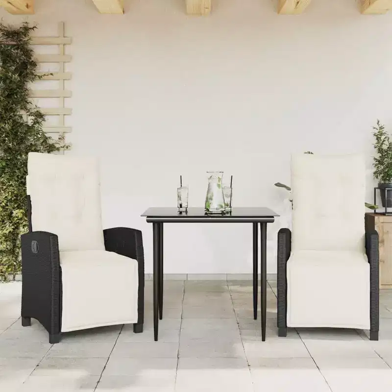 vidaXL Garden Dining Set