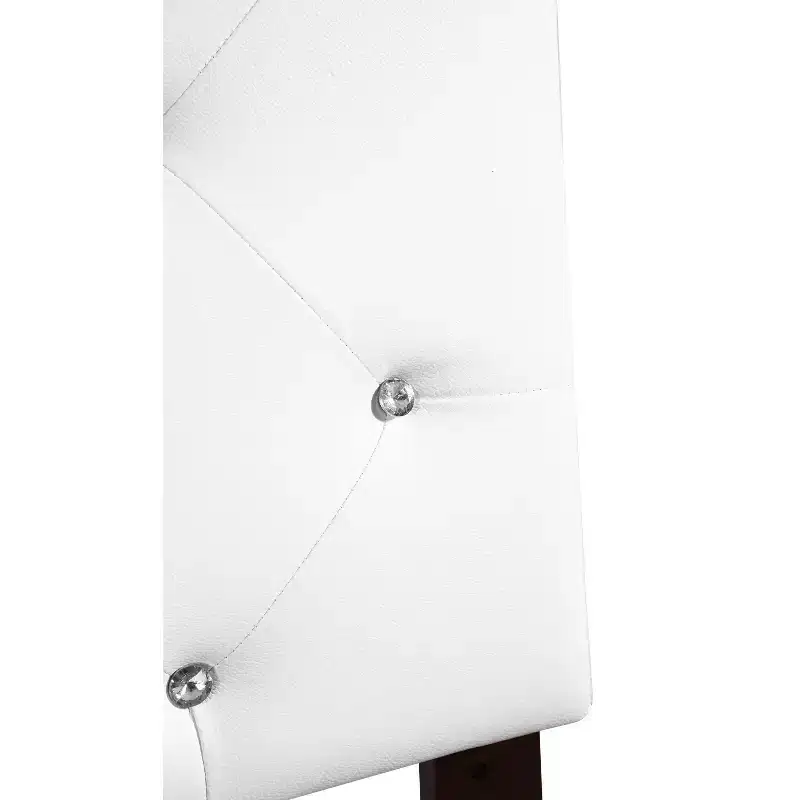 Passion Furniture Super Nova 2 Tufted Queen Headboard