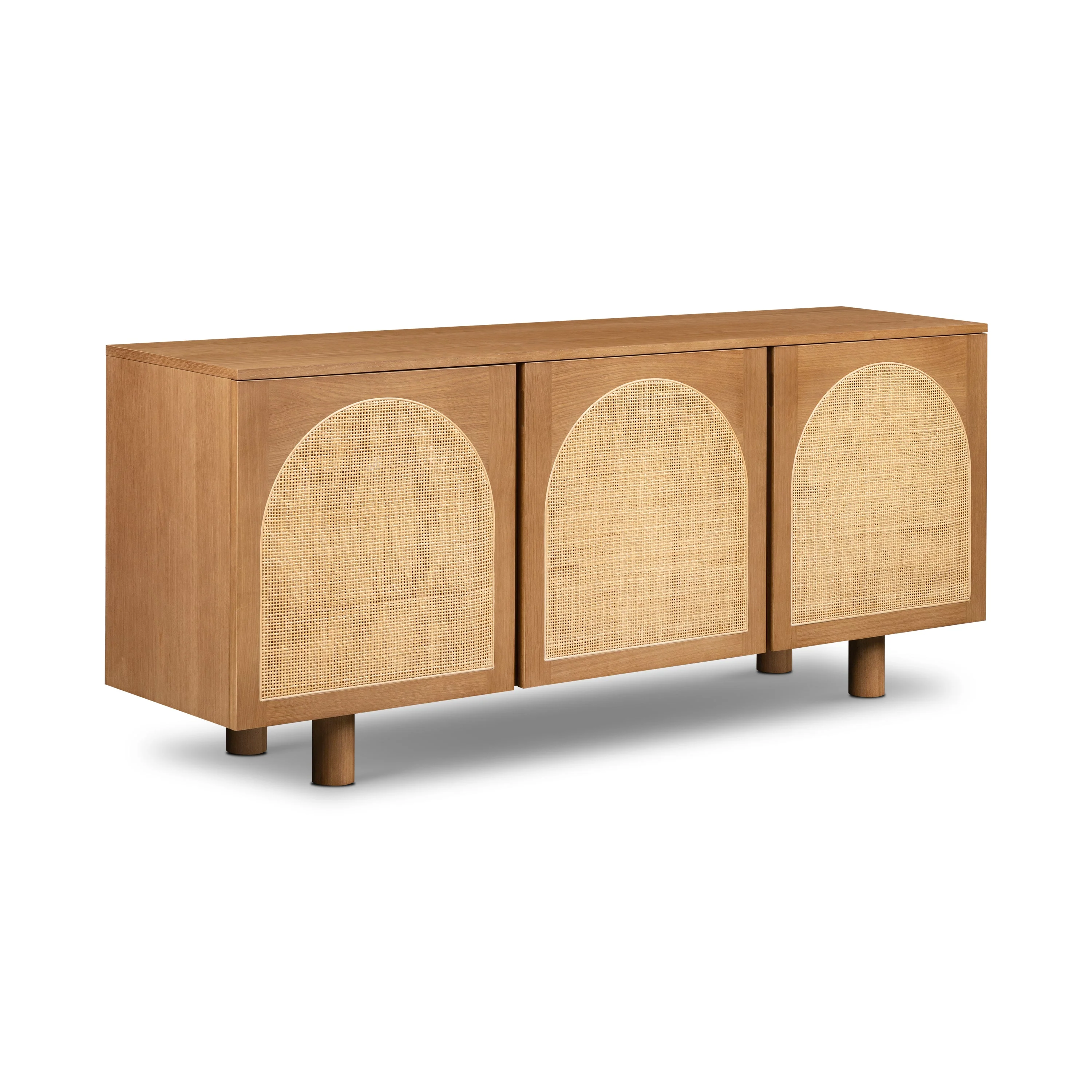 70 Sideboard | Timber Brown
