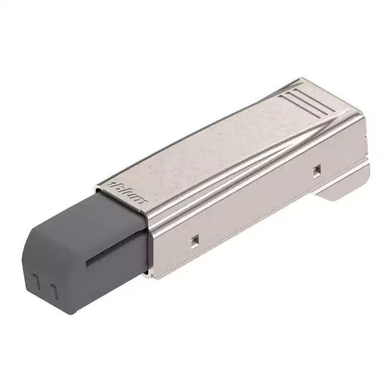 Blum BLUMOTION Add-On for Doors (10 Pack), Soft Close for CLIP top and CLIP Hinges, Steel, Tool-Free Installation for Overlay Cabinet Applications