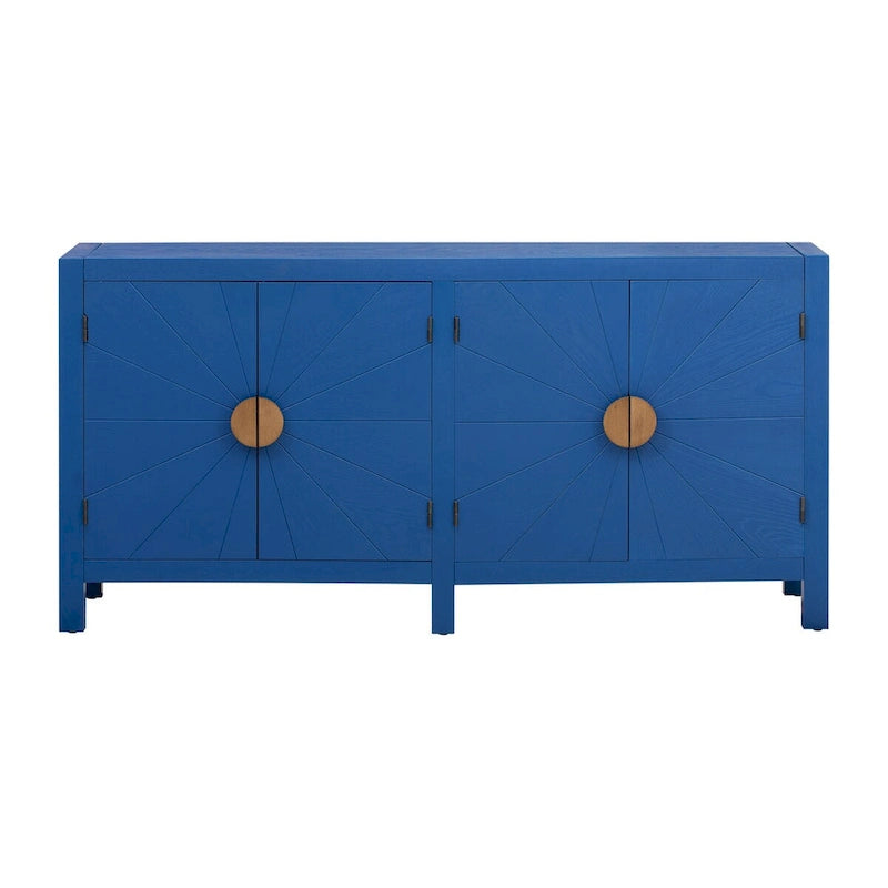 60 Sideboard Cabinet with Adjustable Shelves