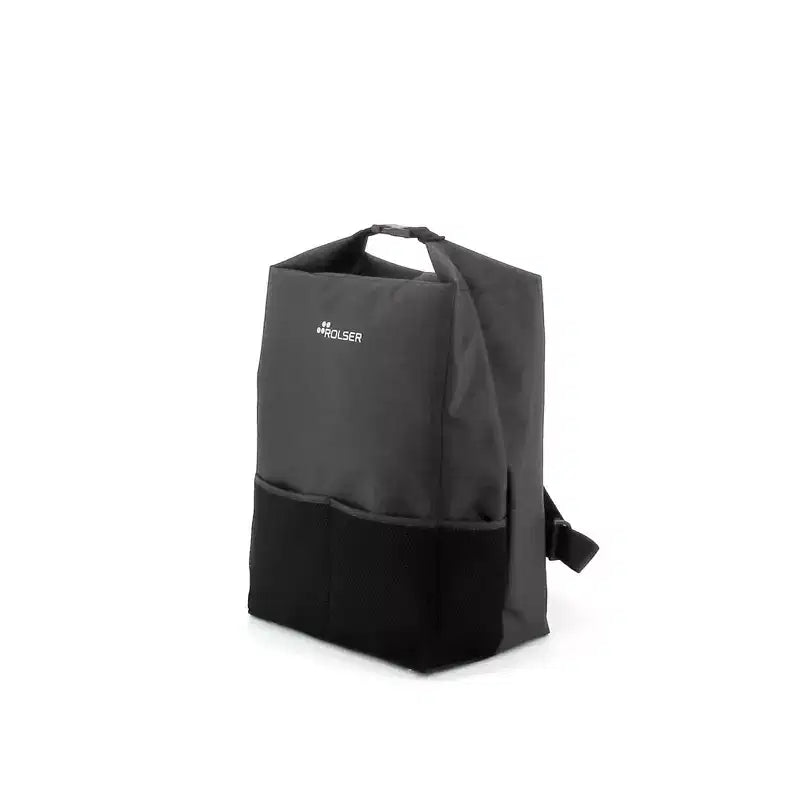 Rolser One Tweed T-Shop multifunctional Trolley Black