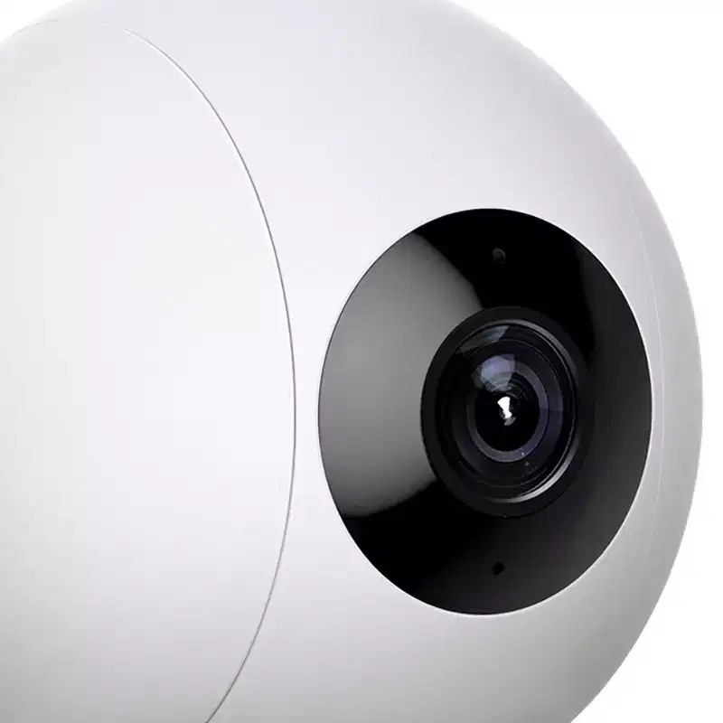 aosu 2K QHD Wi-Fi Indoor Smart Security Camera and Monitor with 360 PTZ and Smart Motion Tracking