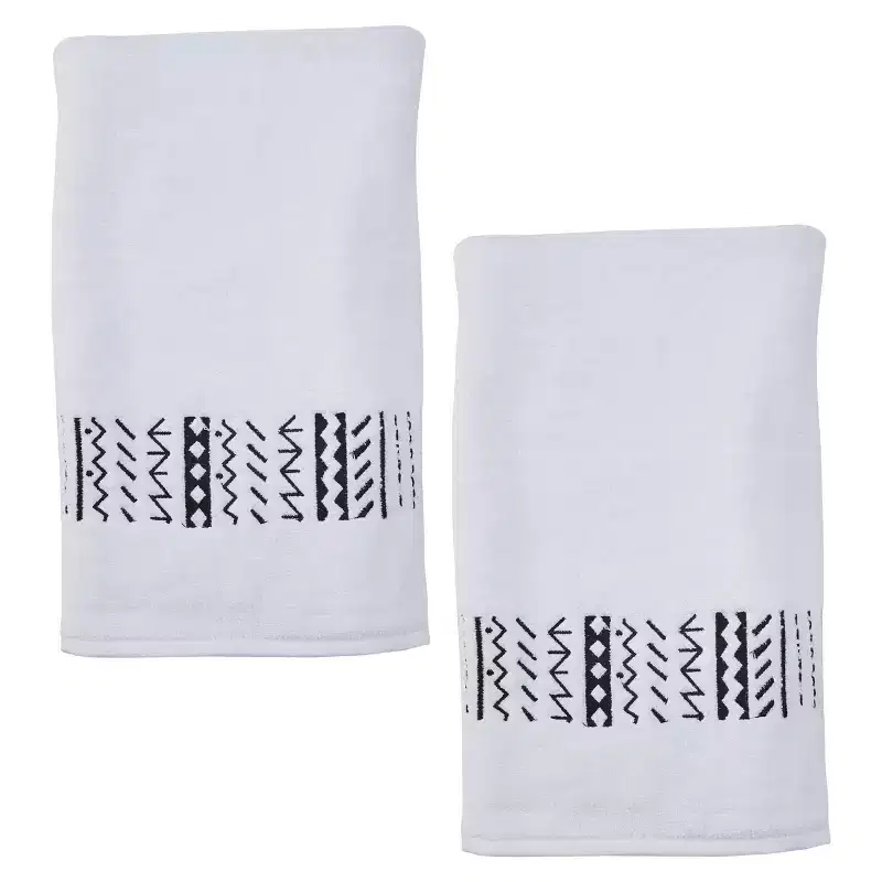 Split P Bath Towels