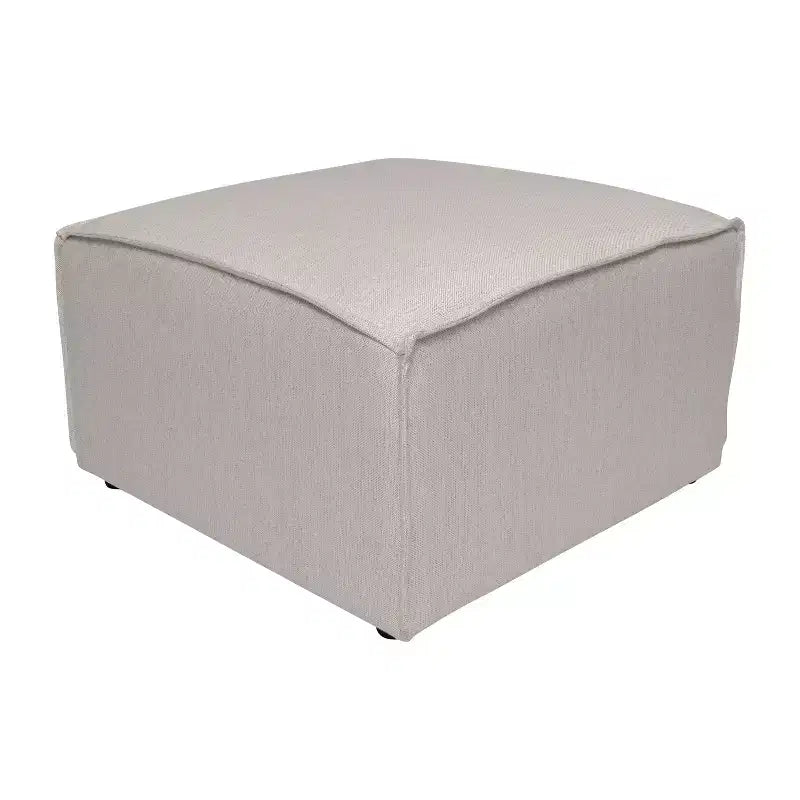 Flash Furniture Bridgetown Luxury Modular Sectional Sofa, Ottoman Seat