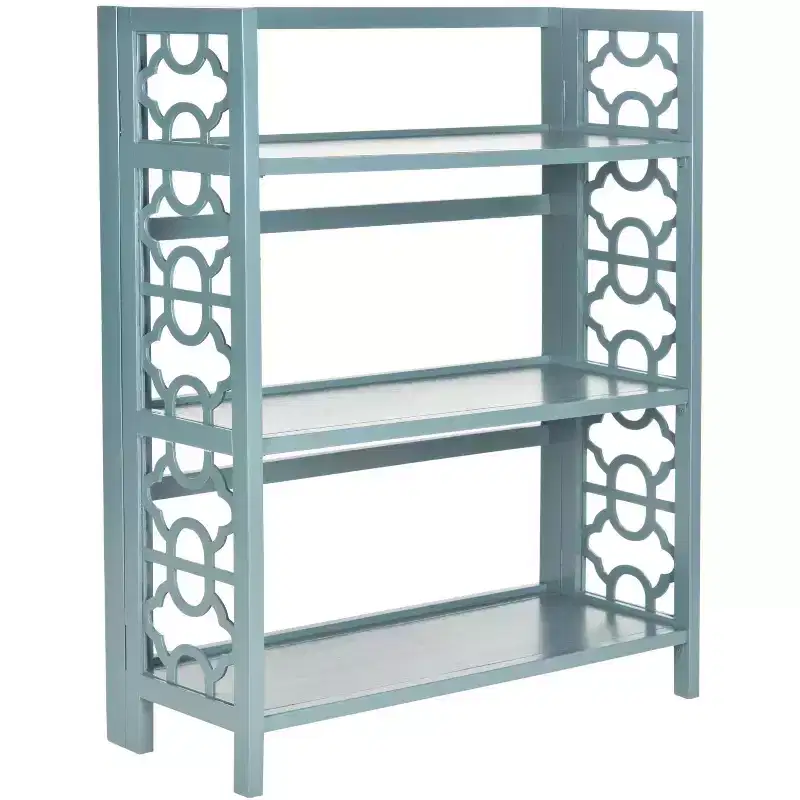 Natalie Small Bookcase - AMH6565 - Safavieh Couture