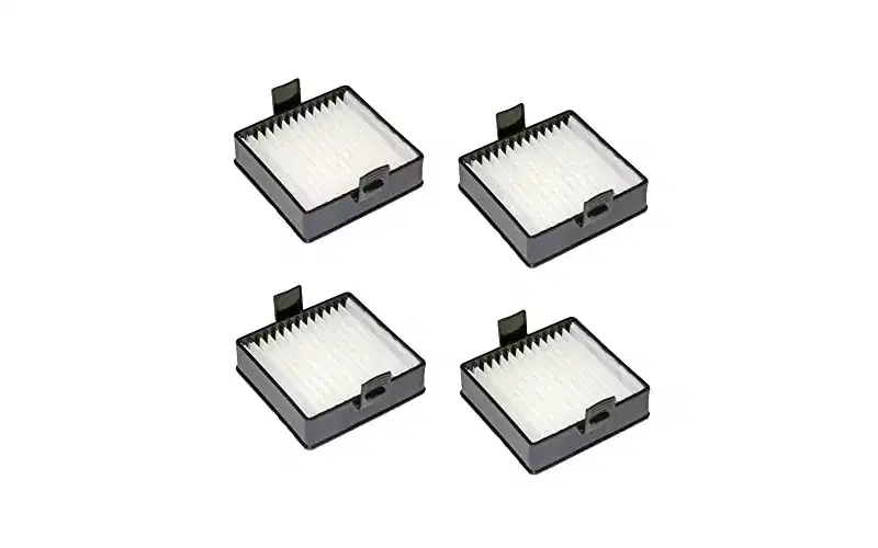Ryobi P712 Genuine OEM Replacement Vac Filters, 4 Pack # 019484001007-4PK