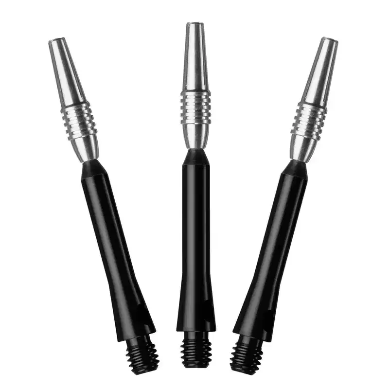 500 Tufflex II Dart Tips and 3 Spinster Dart Shafts