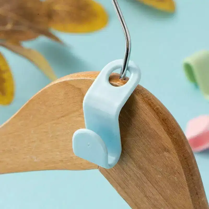Home Collection Clothes Hanger Connector Hooks